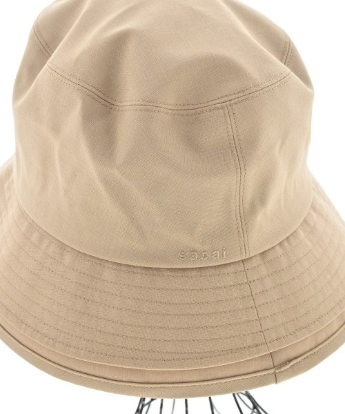 sacai 帽子