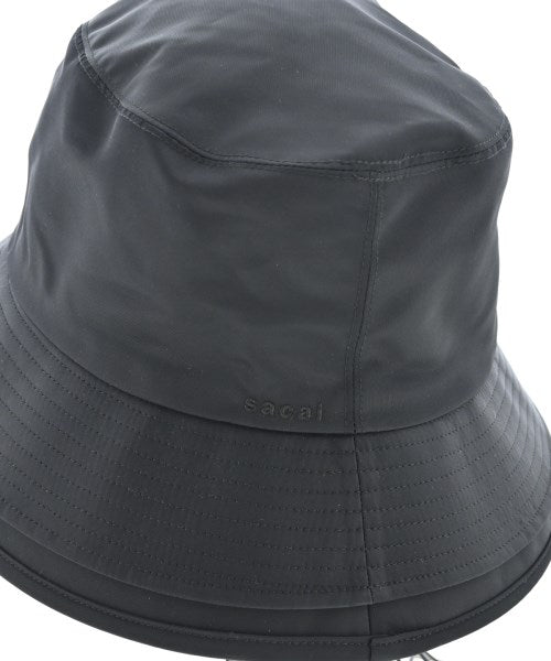 sacai 帽子