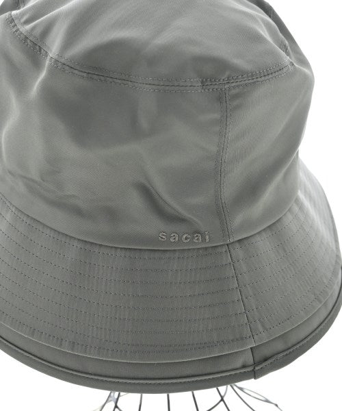 sacai 帽子