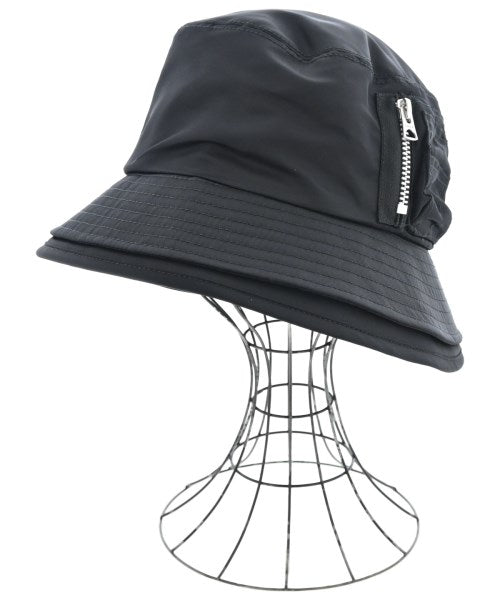 sacai 帽子