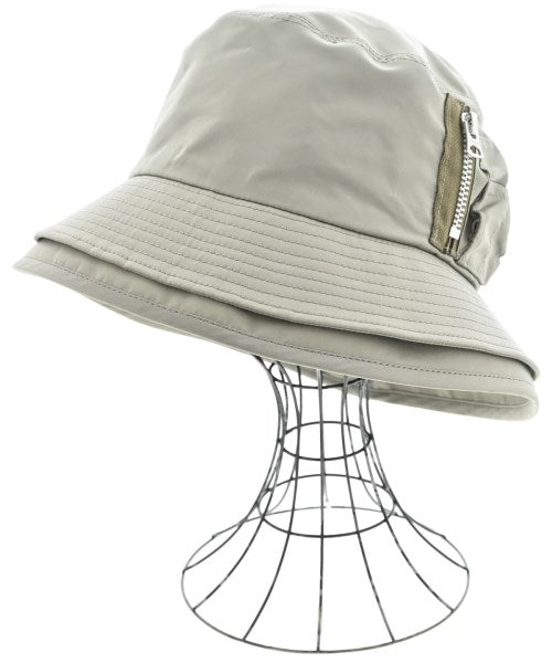 sacai 帽子