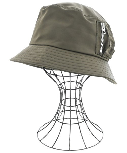 sacai 帽子