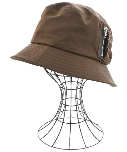 sacai 帽子