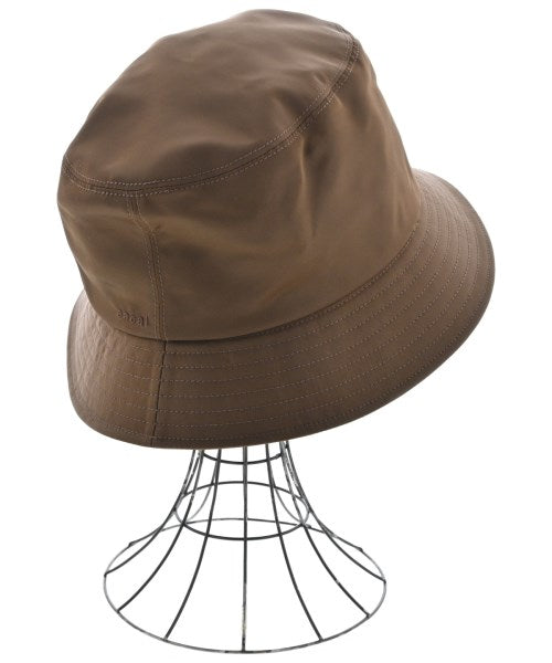 sacai 帽子