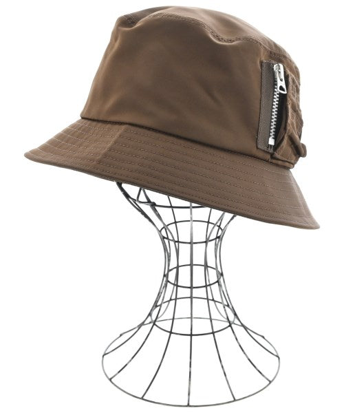 sacai 帽子