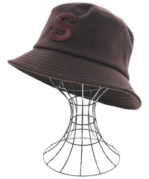 sacai 帽子