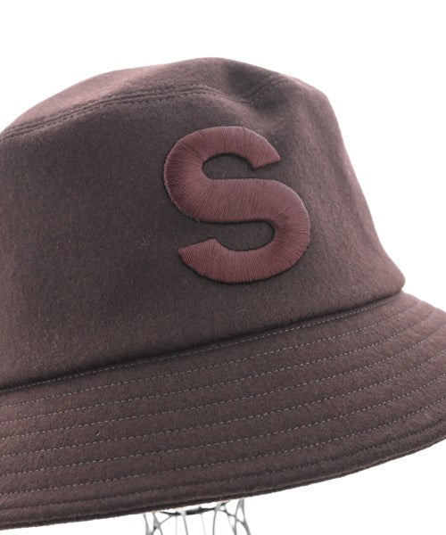 sacai 帽子