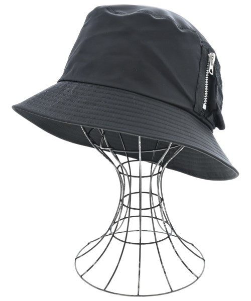 sacai 帽子