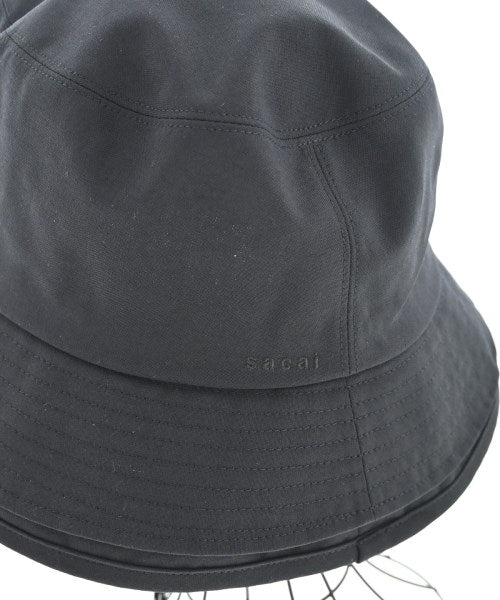 sacai 帽子