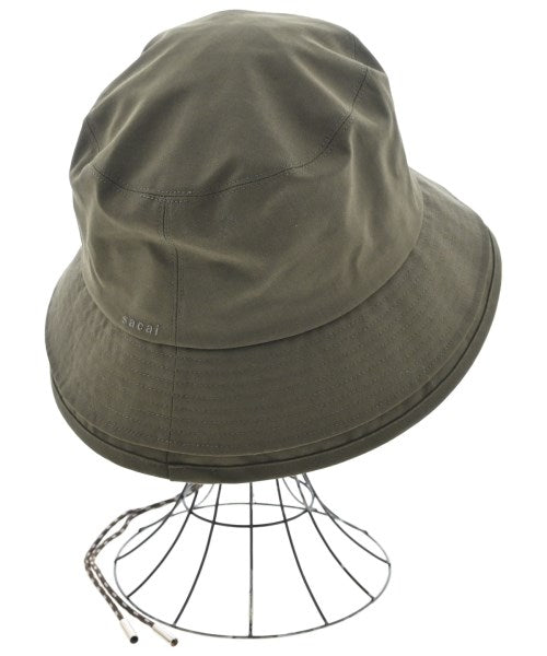 sacai 帽子