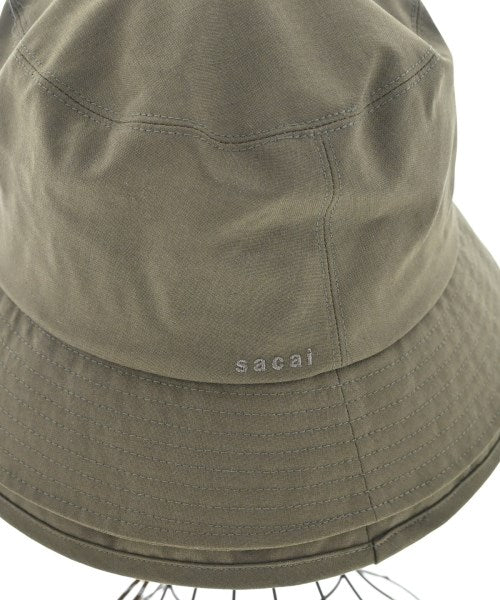 sacai 帽子