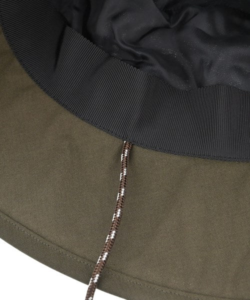 sacai 帽子