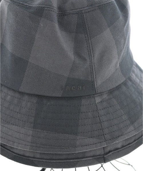 sacai 帽子
