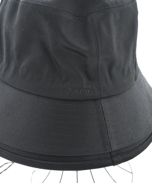 sacai 帽子