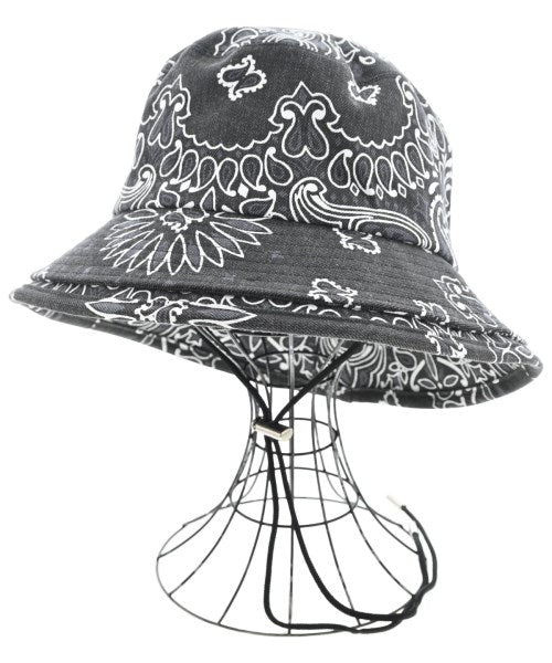 sacai 帽子