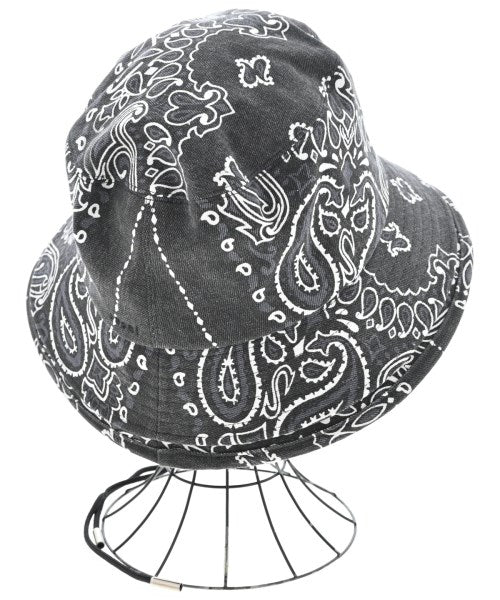 sacai 帽子