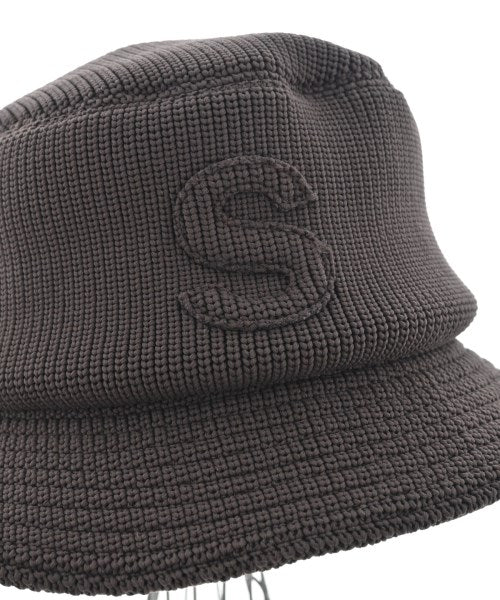 sacai 帽子
