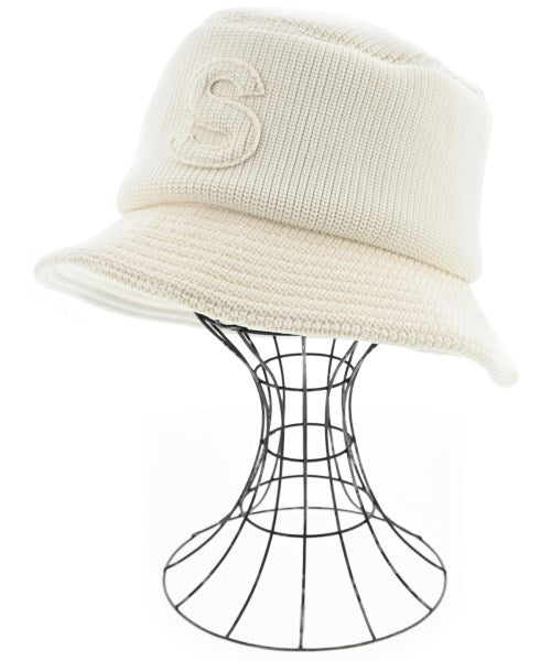 sacai 帽子