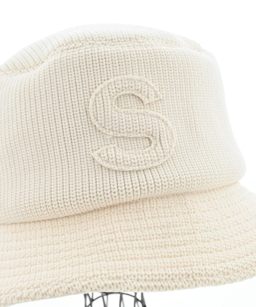 sacai 帽子