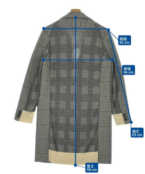 sacai 切斯特披風