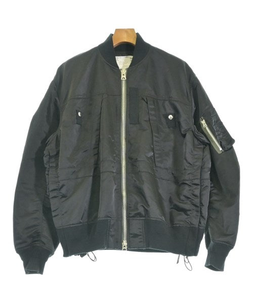 sacai 軍裝夾克