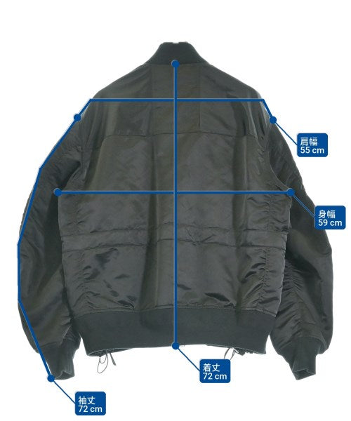 sacai 軍裝夾克