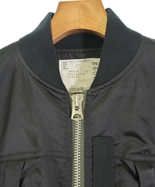sacai 軍裝夾克
