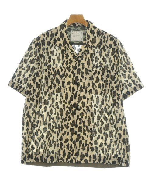 sacai 休閒襯衫