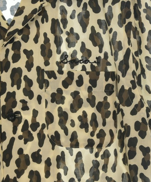 sacai 休閒襯衫