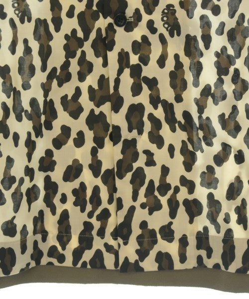 sacai 休閒襯衫