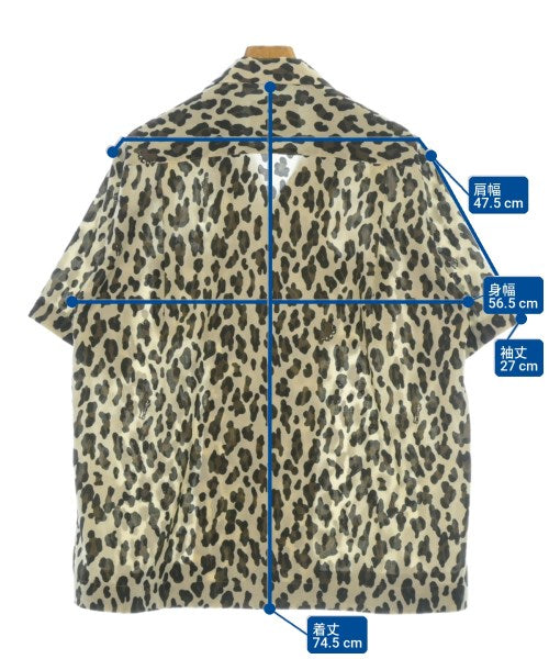 sacai 休閒襯衫