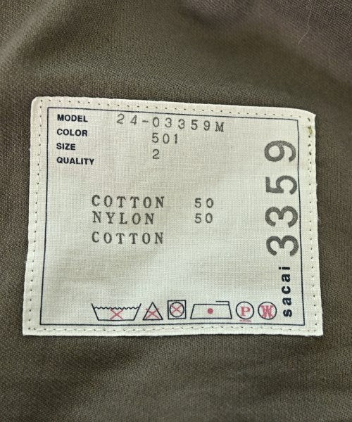sacai 其他款