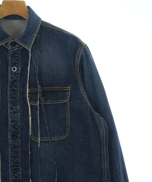 sacai 休閒襯衫