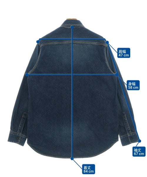 sacai 休閒襯衫
