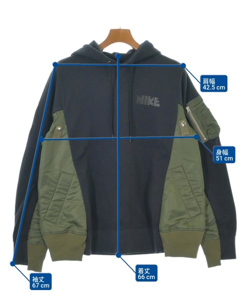 sacai 連帽衫