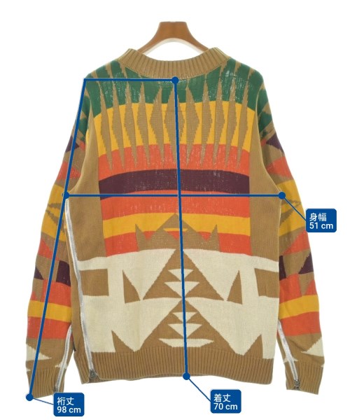 sacai 毛衣