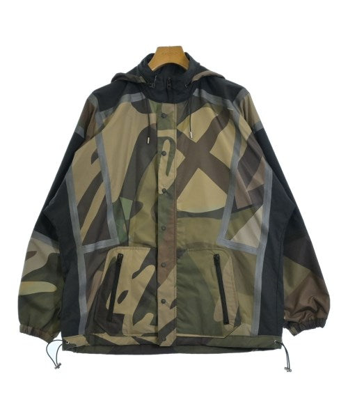 sacai 山系外套