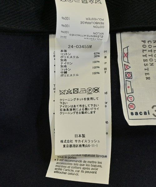 sacai 其他飛行外套