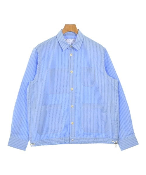sacai 休閒襯衫