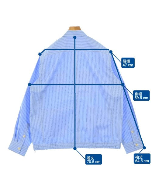 sacai 休閒襯衫