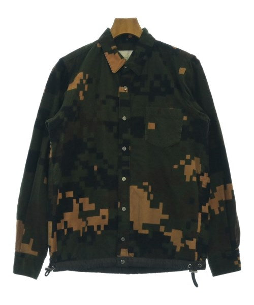 sacai 休閒襯衫