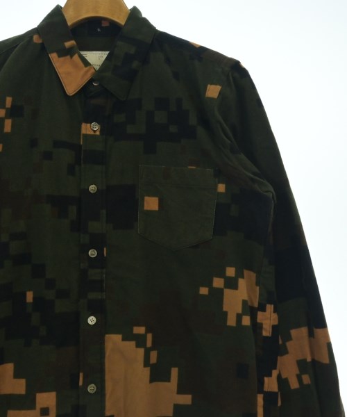 sacai 休閒襯衫