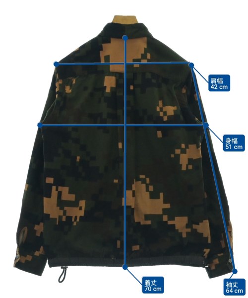 sacai 休閒襯衫