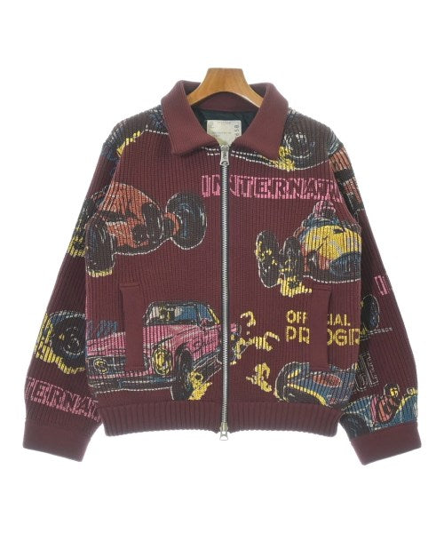 sacai 斜紋夾克