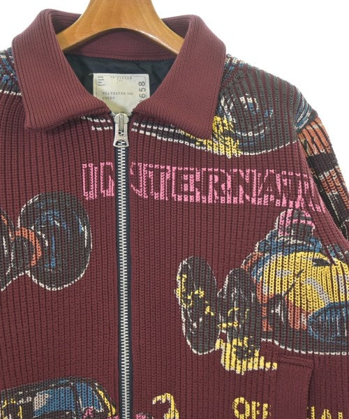 sacai 斜紋夾克