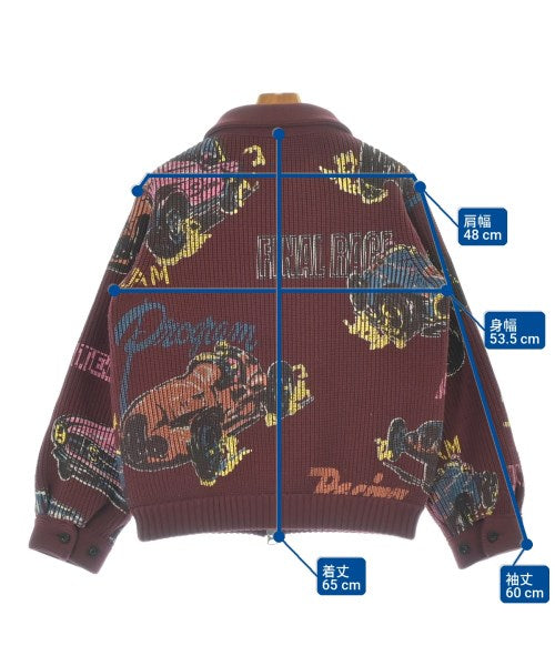 sacai 斜紋夾克