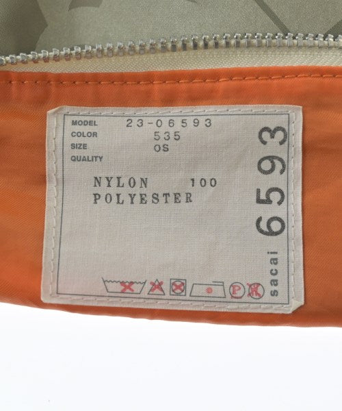 sacai 其他/商品