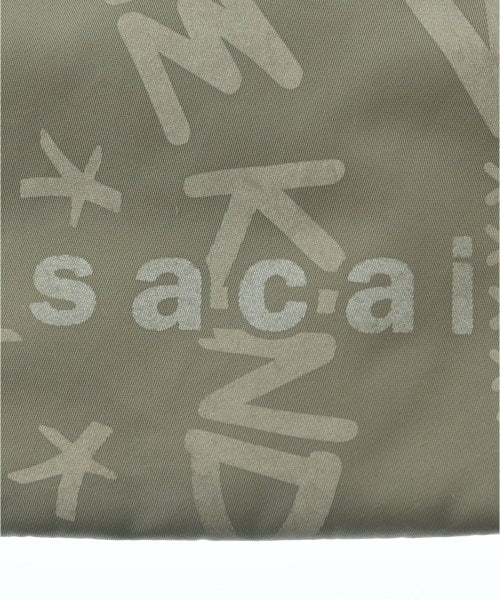 sacai 其他/商品