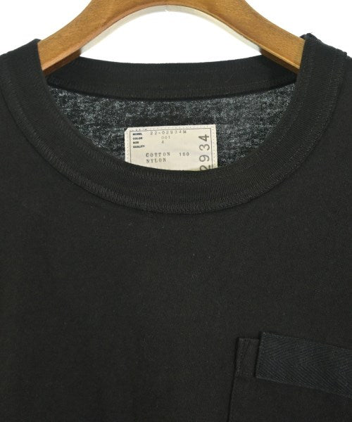 sacai T恤/上衣