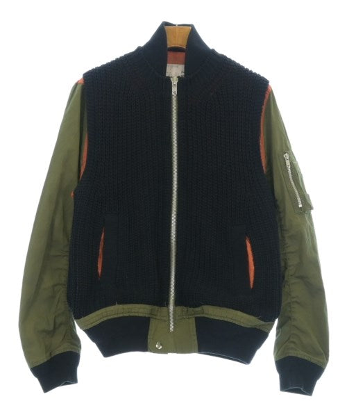 sacai 軍裝夾克